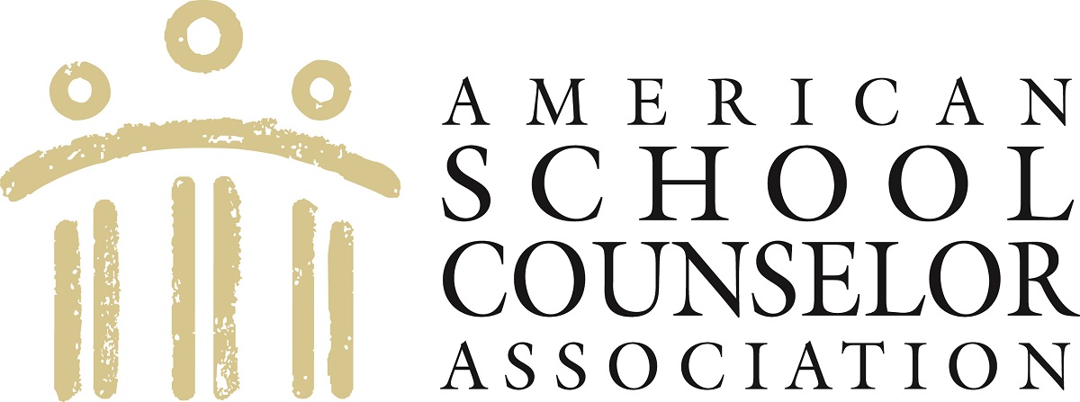 American School Counselor Association logo