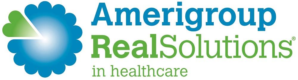 Amerigroup Real Solutions in healthcare logo