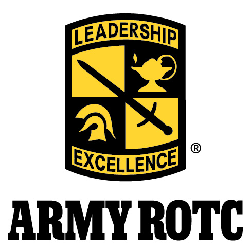 Army ROTC logo