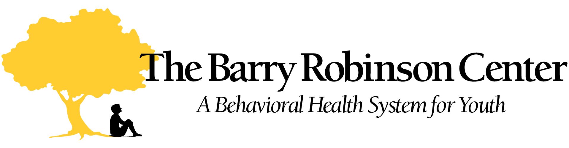 The Barry Robinson Center logo