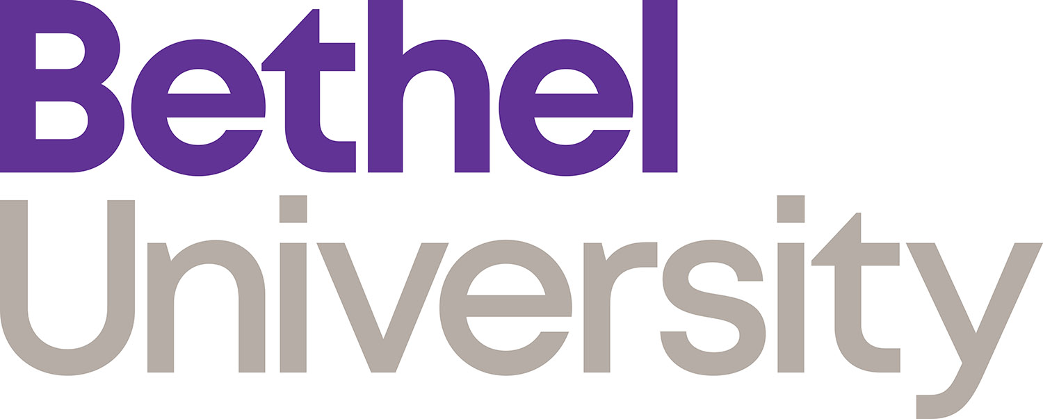 Bethel University logo