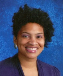 Andrea Burston headshot