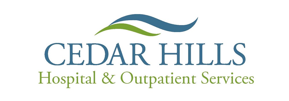 Cedar Hills logo