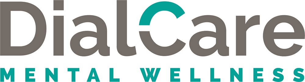 DialCare Mental Wellness logo
