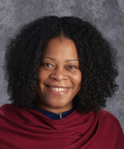 April Greer headshot