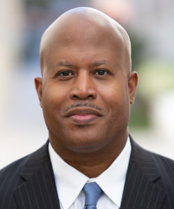 John Hodge headshot