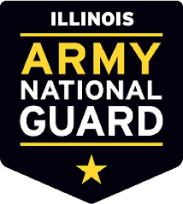 Illinois Army National Guard logo