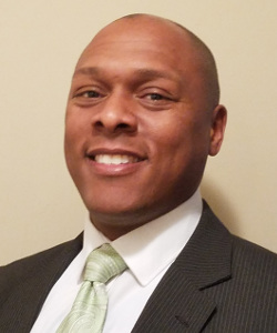 Robert Jamison headshot