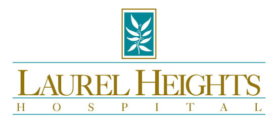 Laurel Heights logo