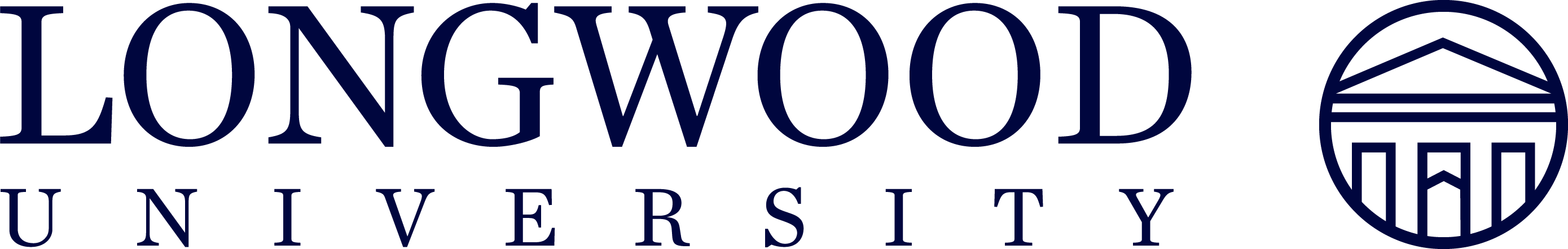 Longwood University logo