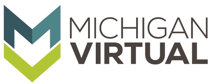 Michigan Virtual logo