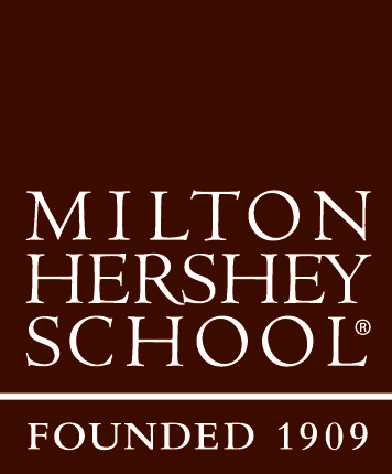 Milton Hershey School logo