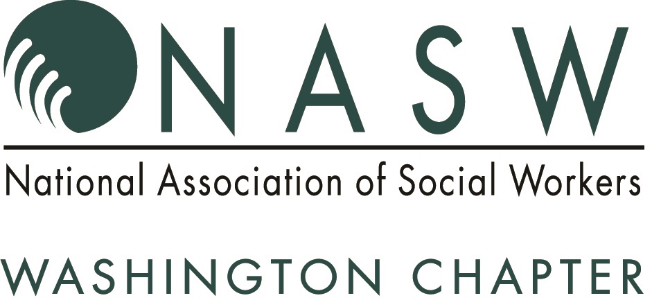 National Assocation of Social Workers-Washington Chapter logo