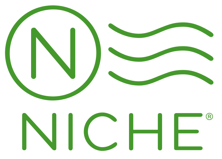 Niche logo