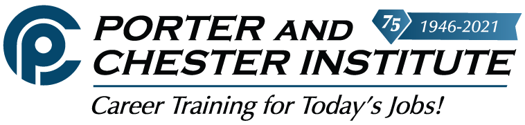 Porter and Chester logo