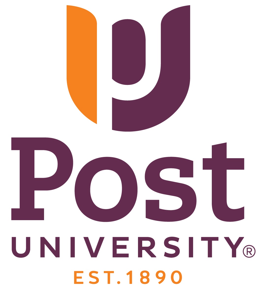 Post University logo