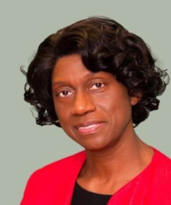 Charlene Russell-Tucker headshot