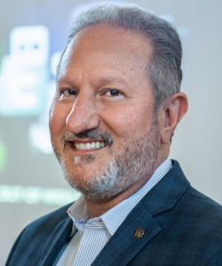 Russell Sabella headshot