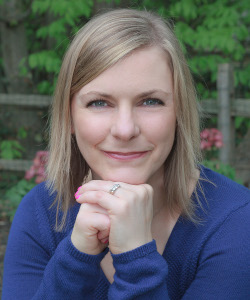 Jessica Sinarski headshot