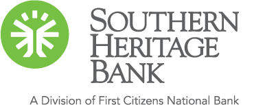 Southern Heritage Bank logo