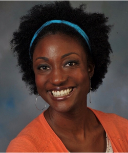 Natalie Spencer Gwyn headshot