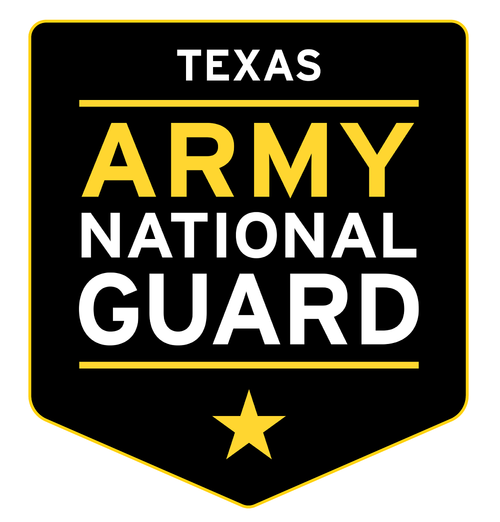 Texas Army National Guard logo