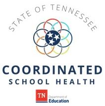 Tennessee Coordinated School Health logo