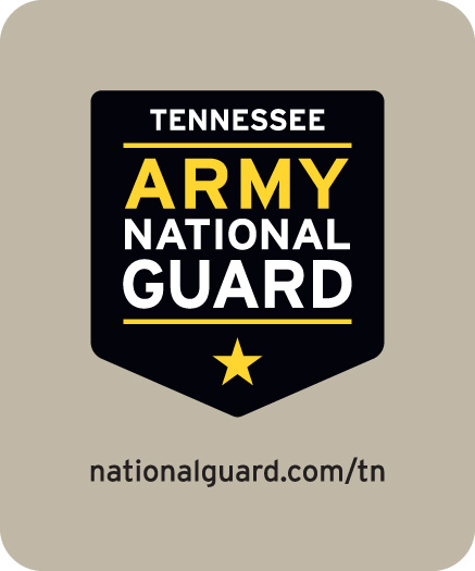 Tennessee Army National Guard logo
