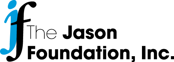 The Jason Foundation Logo
