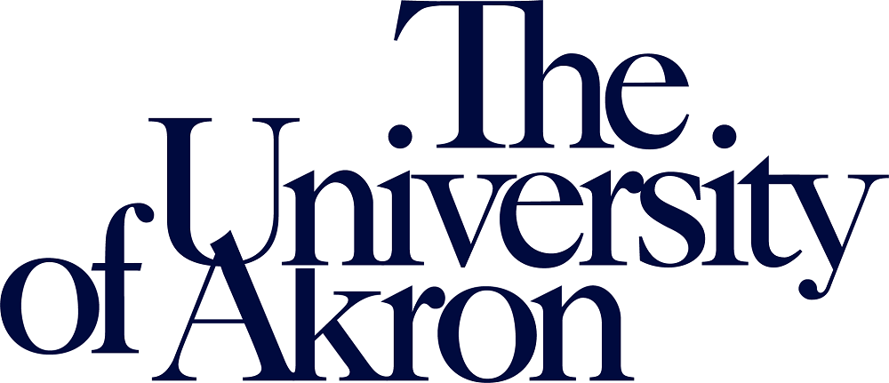 University of Akron logo