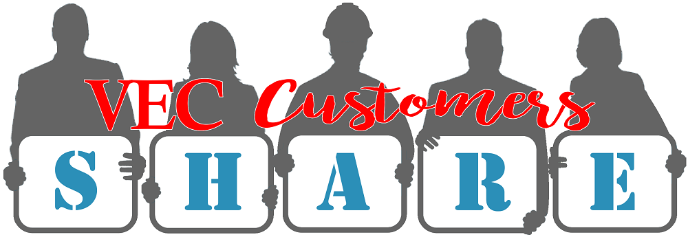 VECustomer logo