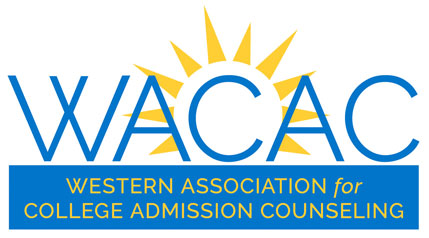 Western Association for College Admission Counseling (WACAC) logo