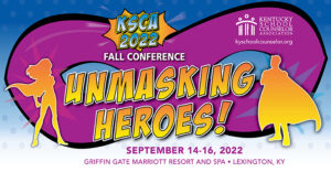 Kentucky School Conference Association Conference September 14-16, 2022 header