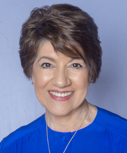 Carol Dahir headshot