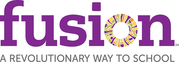 Fusion Academy logo