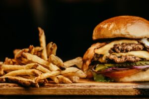 Learn & Play - Burger