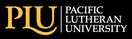 Pacific Lutheran University (PLU) logo