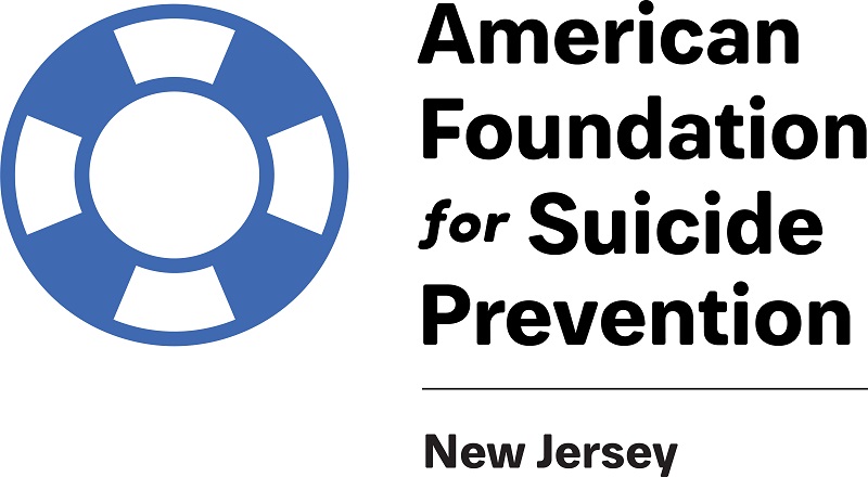 American Foundation for Suicide Prevation NJ logo