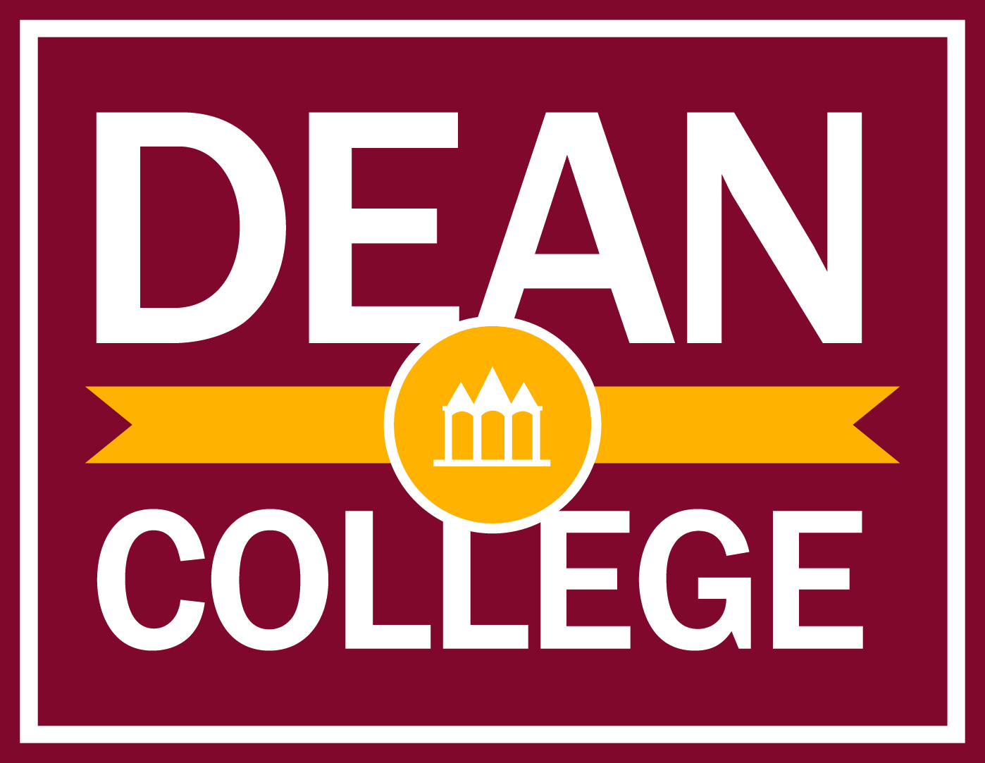 Dean College logo