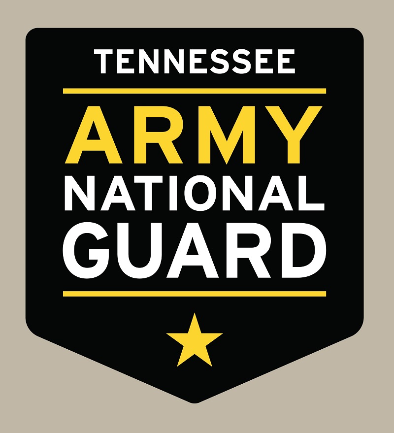 Tennessee Army National Guard logo