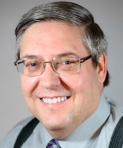 Dave Richards headshot