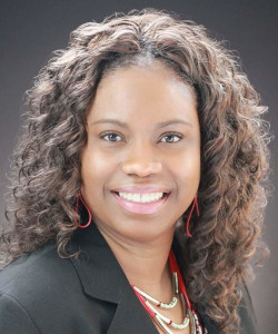 Felicia Houston headshot