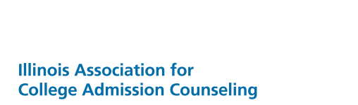 Illinois Association for College Admission Counseling logo