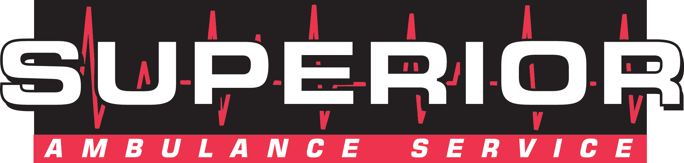 Superior Ambulance Service logo