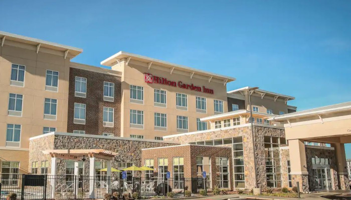 Tennessee School Counselor and Administrator Leadership Institute Conference September 25-27, 2022 Hilton Hotel exterior