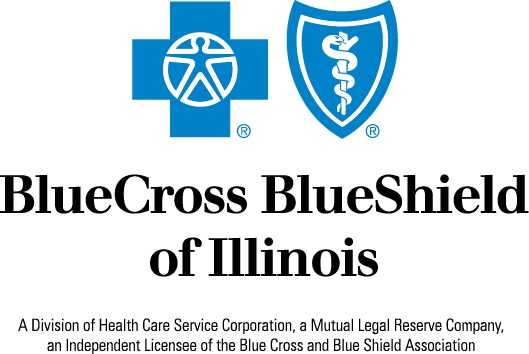Blue Cross Blue Shield of Illinois logo