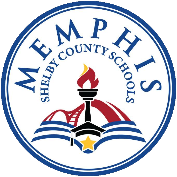 Memphis Shelby County Schools logo
