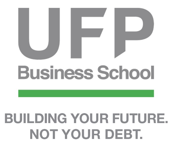 UFP Business School logo