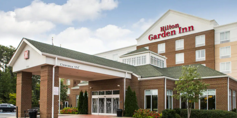 Virginia School Counselor Association Conference October 19-21, 2022 Hilton Garden Inn Exterior