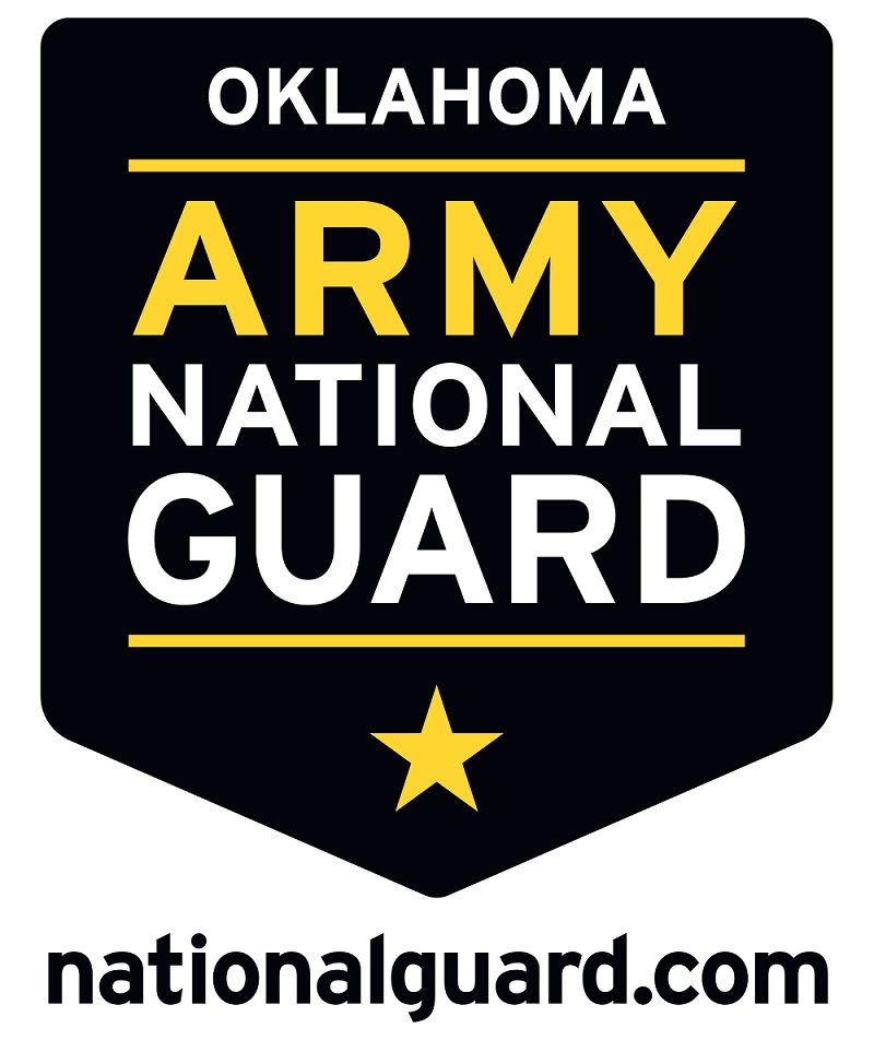 Oklahoma National Guard logo